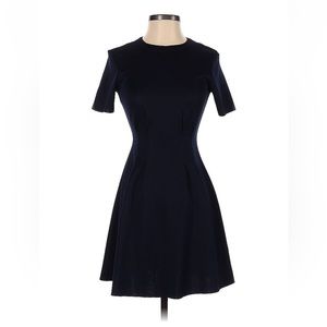 Topshop blue dress size 2